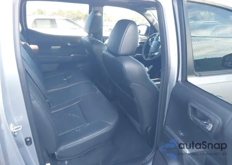 2020 Toyota Tacoma Trd Off-Road from USA, damaged, VIN 3TMCZ5AN1LM307978